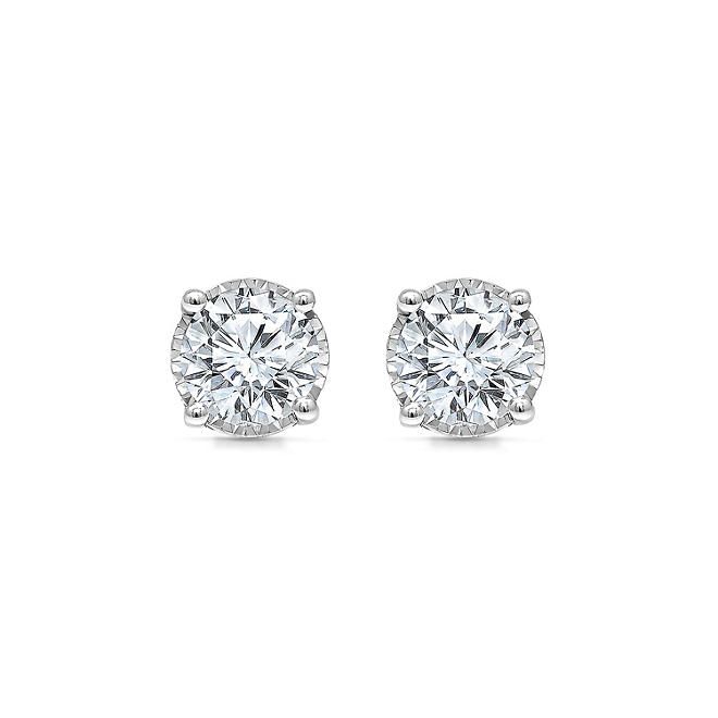 Buy Diamond Earrings