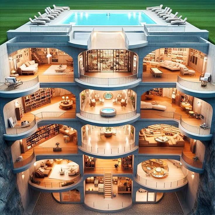 Buy Underground Bunker