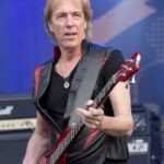 Francis Buchholz, Scorpions Bassist, Dead at 71 – Before Good