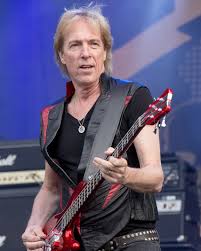 Francis Buchholz, Scorpions Bassist, Dead at 71 – Before Good