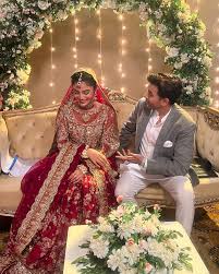 Laiba Khan Wedding Photos: Nikah with Jawad in Madinah