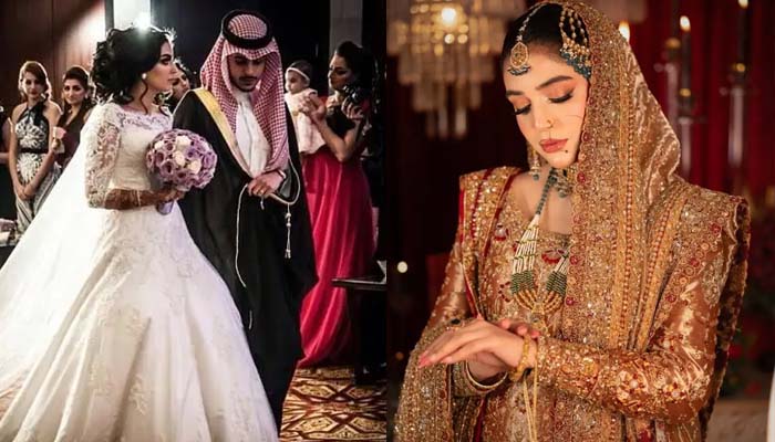 Laiba Khan Wedding Photos: Nikah with Jawad in Madinah