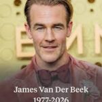 James Van Der Beek