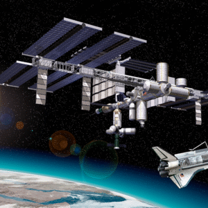 Buy Private Space Station