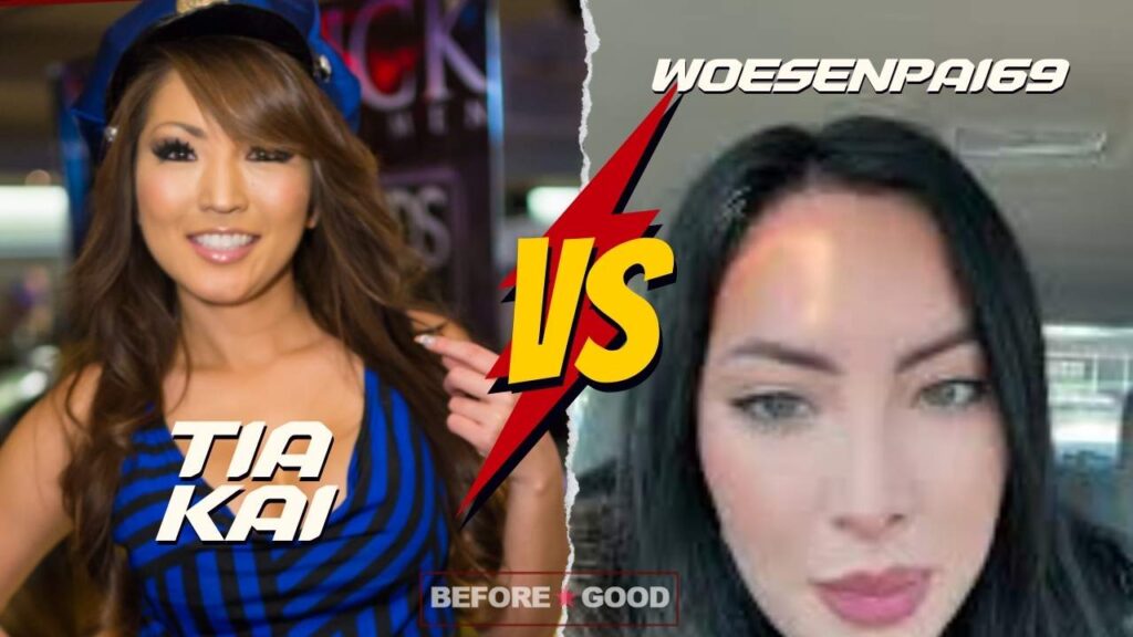 Tia Kai vs Woesenpai69: A Deep Dive into Lifestyles & Net Worth